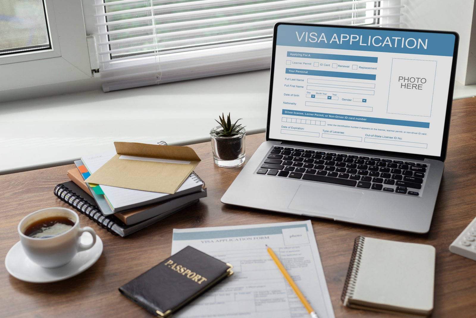 Cross-Geo Visa Applications